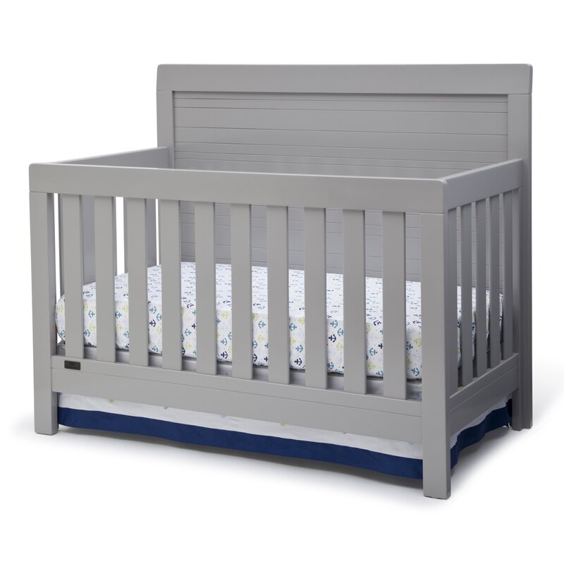 Simmons slumbertime crib sales conversion kit